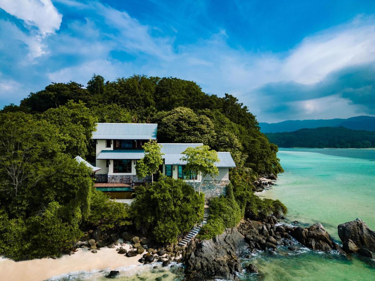 Ja Enchanted Island Resort Seychelles Round Island Kültér fotó