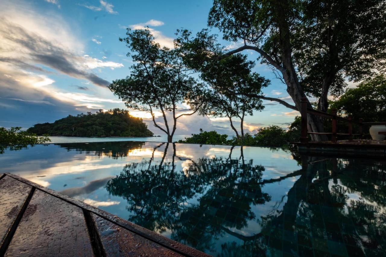 Ja Enchanted Island Resort Seychelles Round Island Kültér fotó