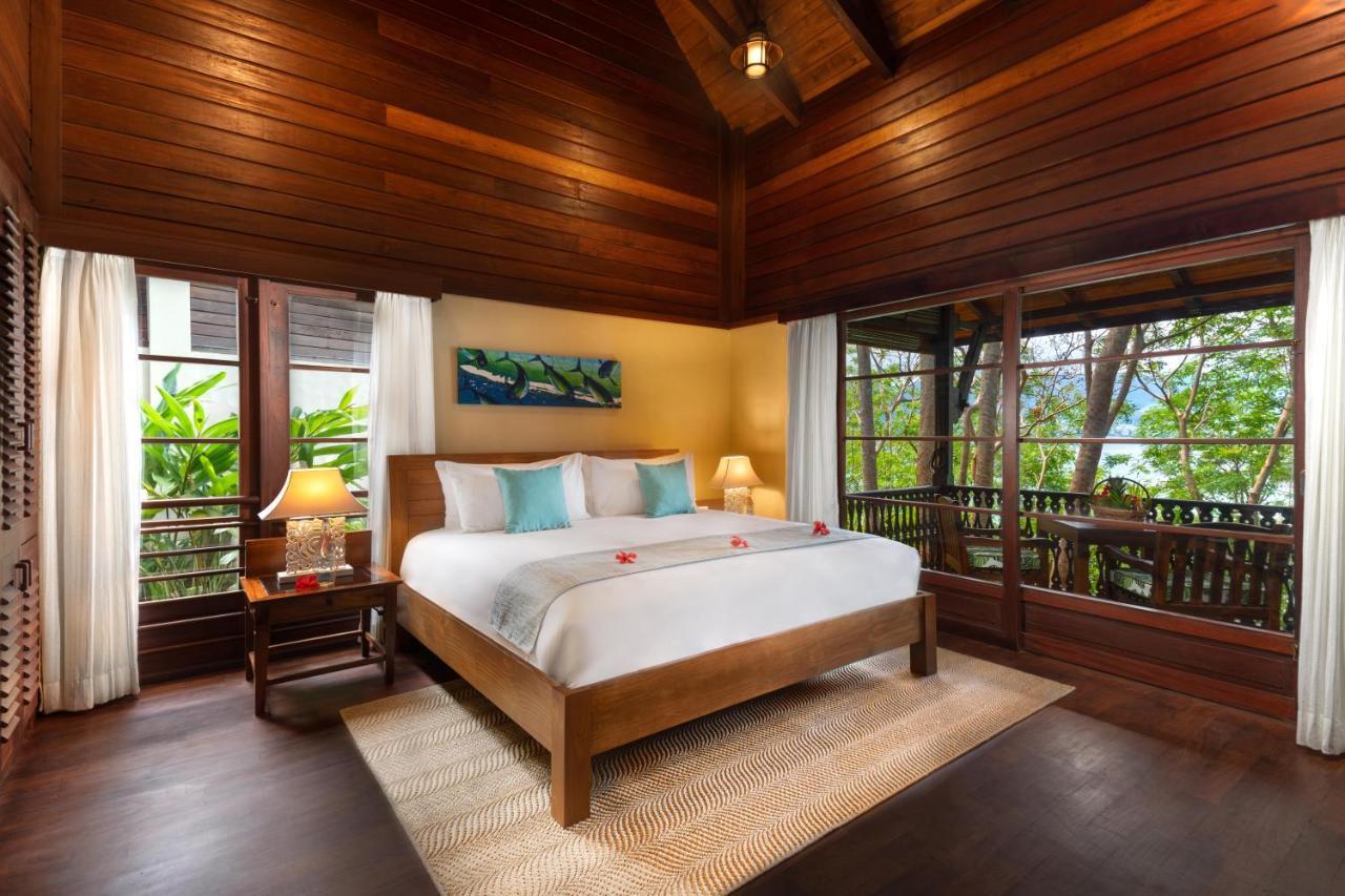 Ja Enchanted Island Resort Seychelles Round Island Kültér fotó