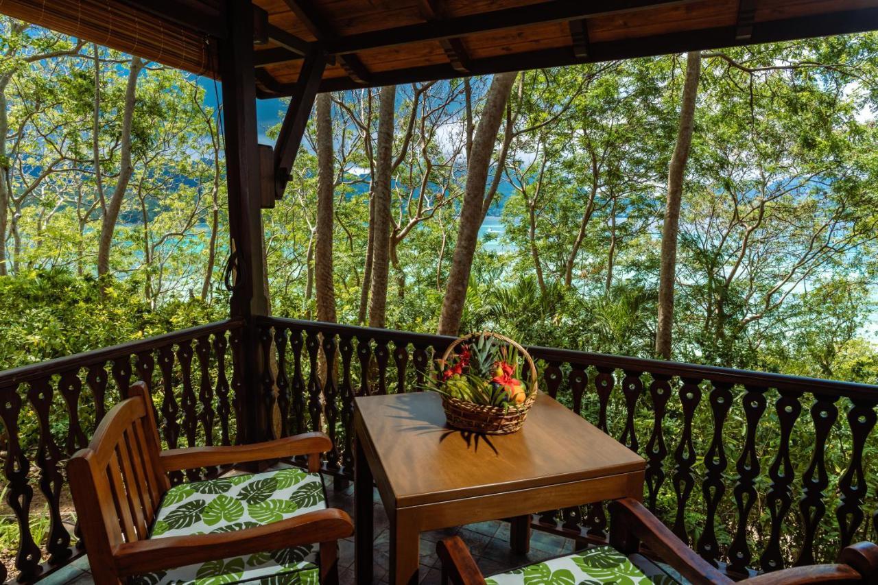 Ja Enchanted Island Resort Seychelles Round Island Kültér fotó