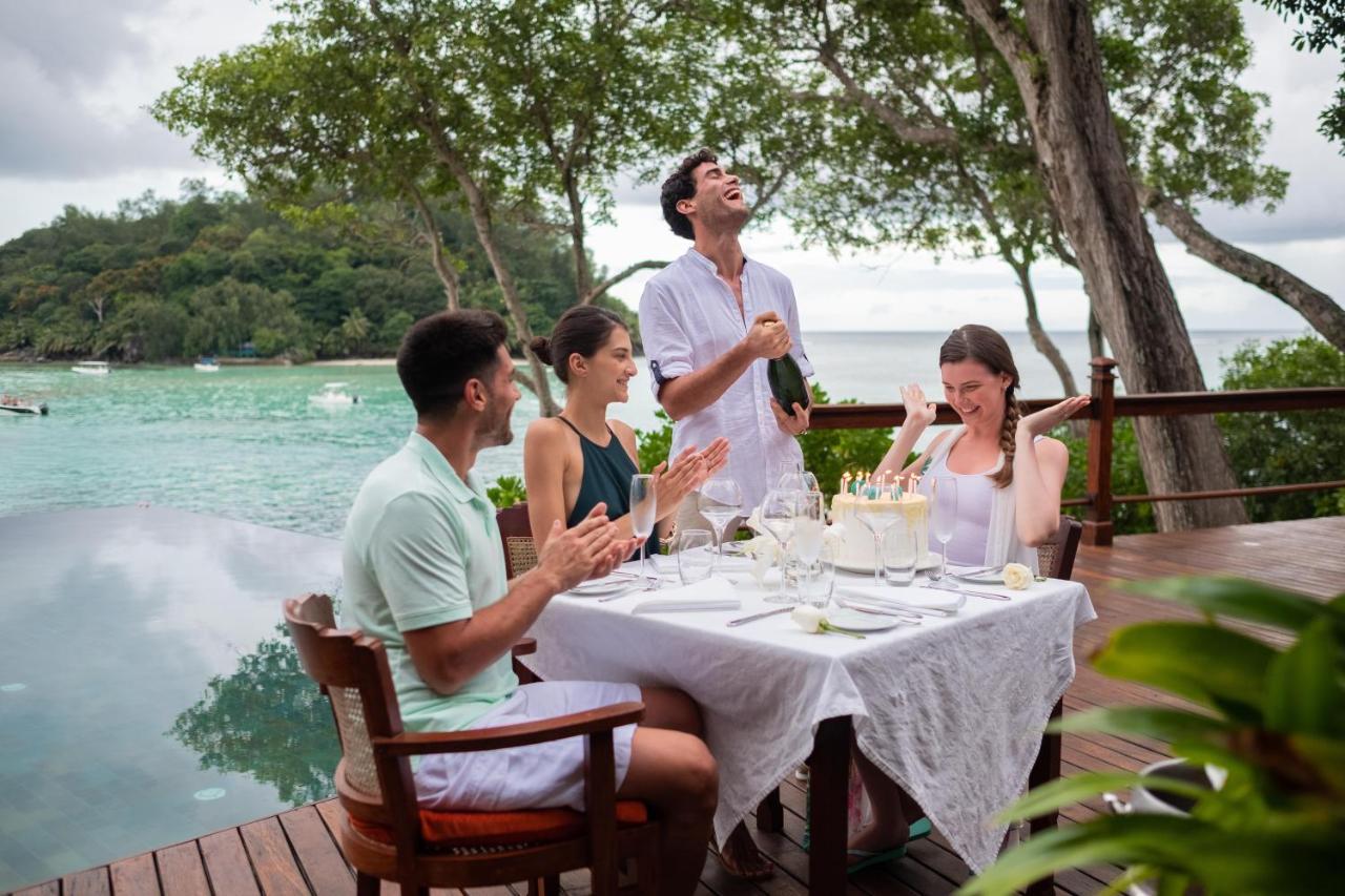 Ja Enchanted Island Resort Seychelles Round Island Kültér fotó