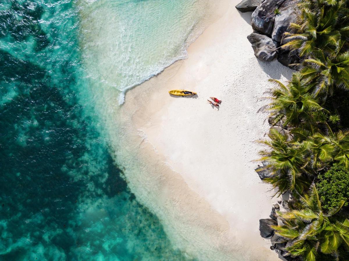 Ja Enchanted Island Resort Seychelles Round Island Kültér fotó