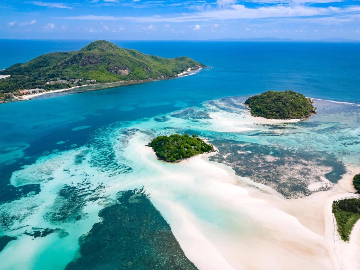 Ja Enchanted Island Resort Seychelles Round Island Kültér fotó