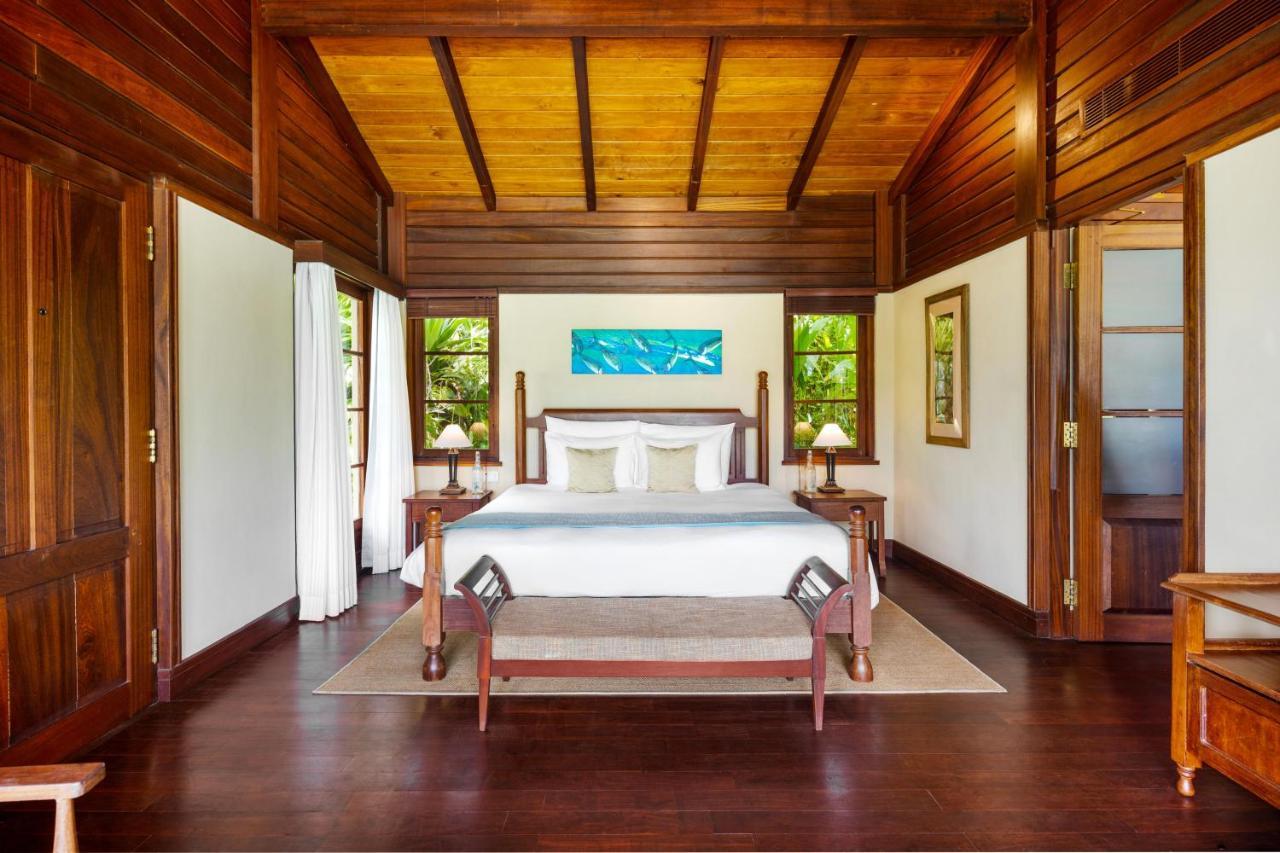 Ja Enchanted Island Resort Seychelles Round Island Kültér fotó
