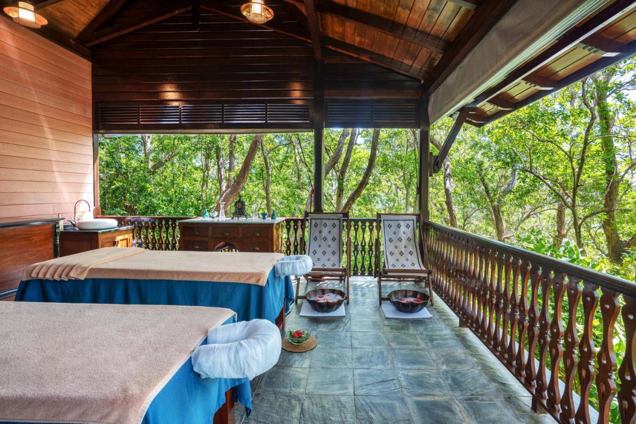 Ja Enchanted Island Resort Seychelles Round Island Kültér fotó