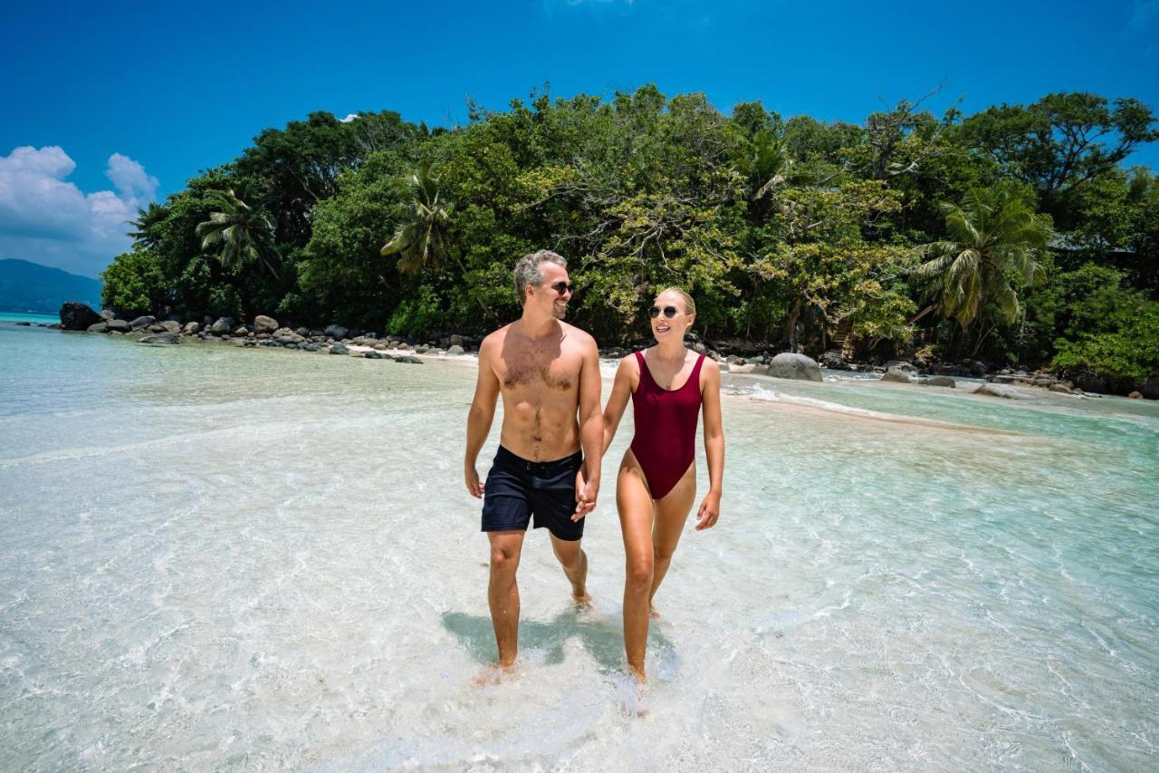 Ja Enchanted Island Resort Seychelles Round Island Kültér fotó