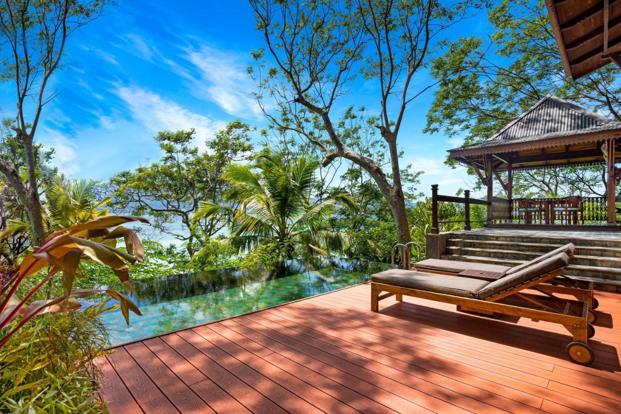 Ja Enchanted Island Resort Seychelles Round Island Kültér fotó
