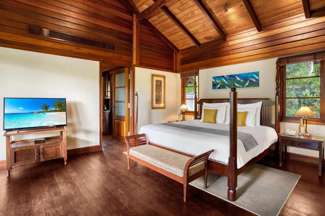 Ja Enchanted Island Resort Seychelles Round Island Kültér fotó