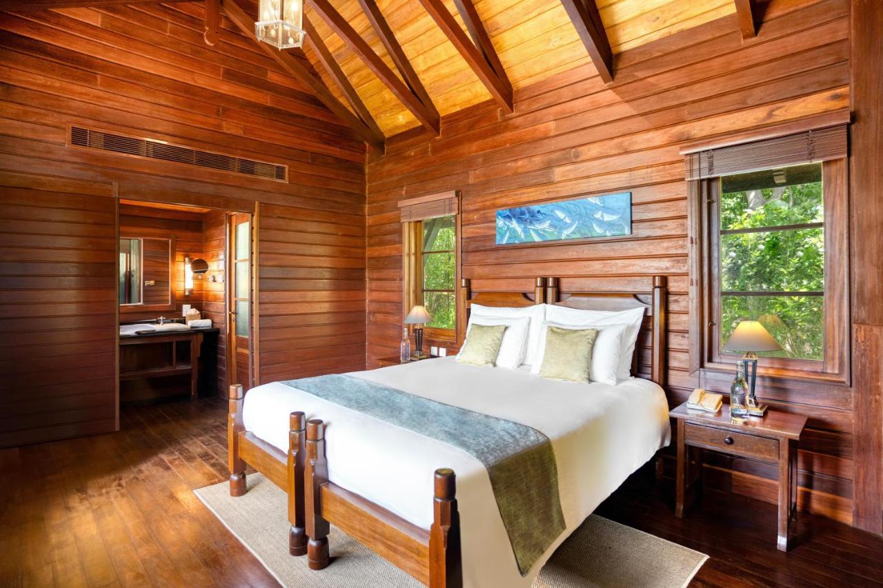 Ja Enchanted Island Resort Seychelles Round Island Kültér fotó