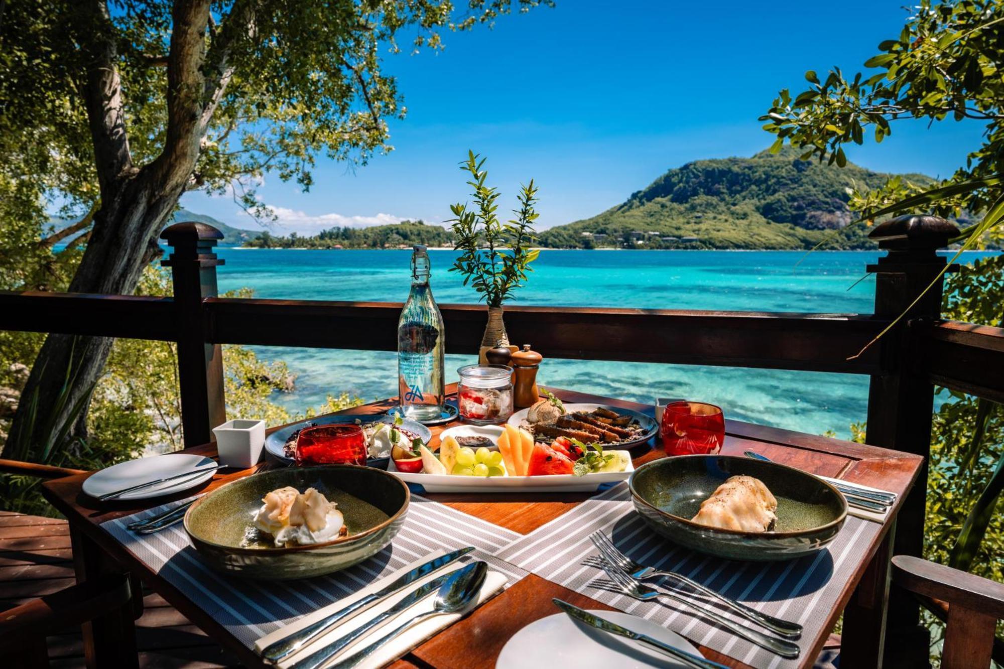 Ja Enchanted Island Resort Seychelles Round Island Kültér fotó