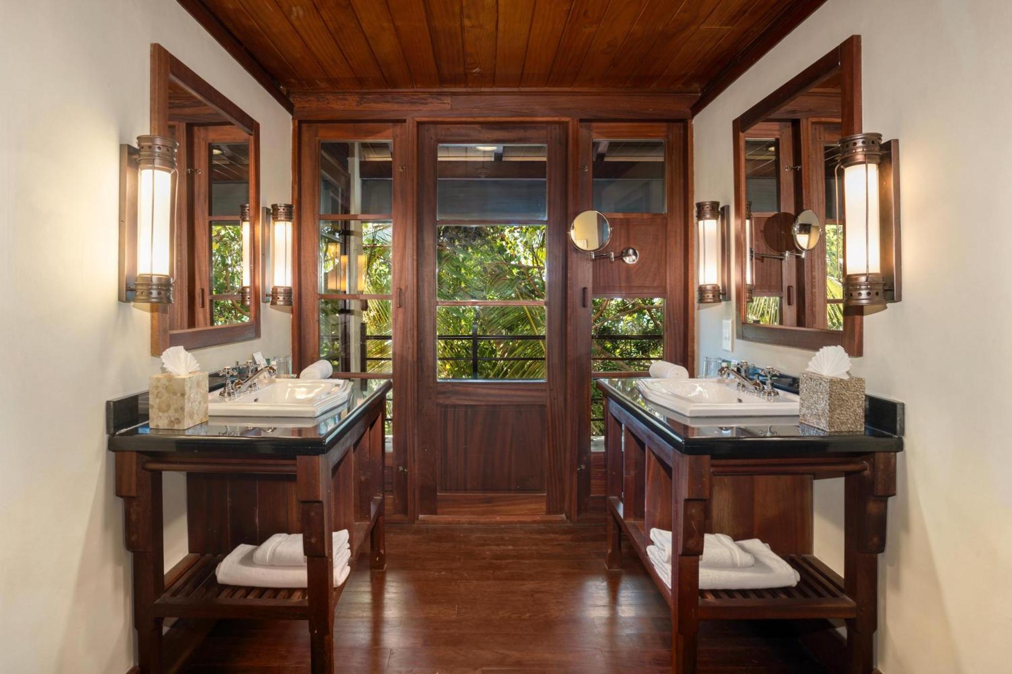 Ja Enchanted Island Resort Seychelles Round Island Kültér fotó
