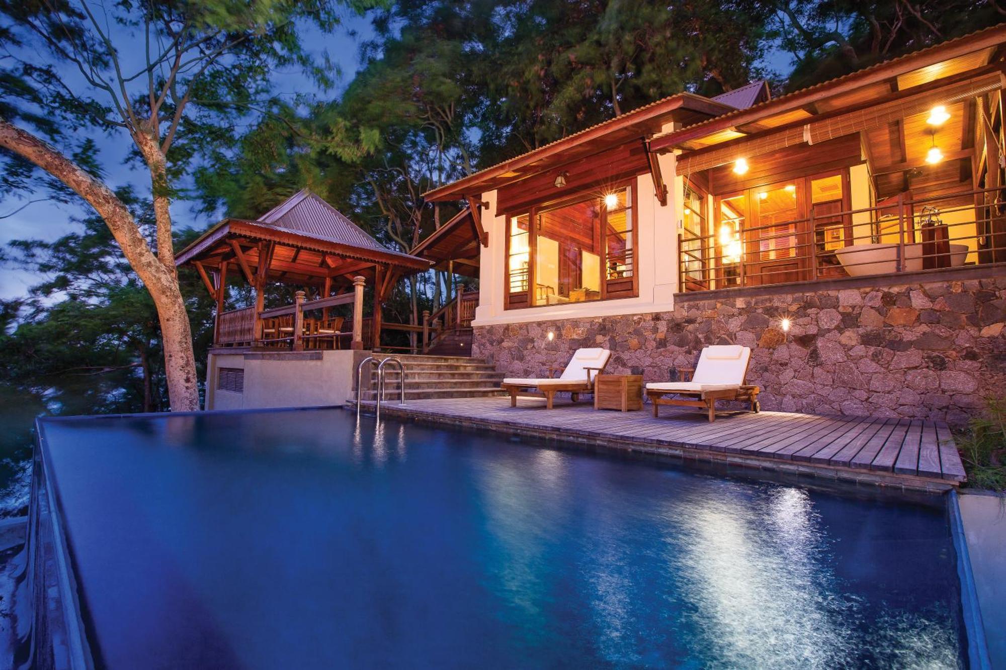 Ja Enchanted Island Resort Seychelles Round Island Kültér fotó