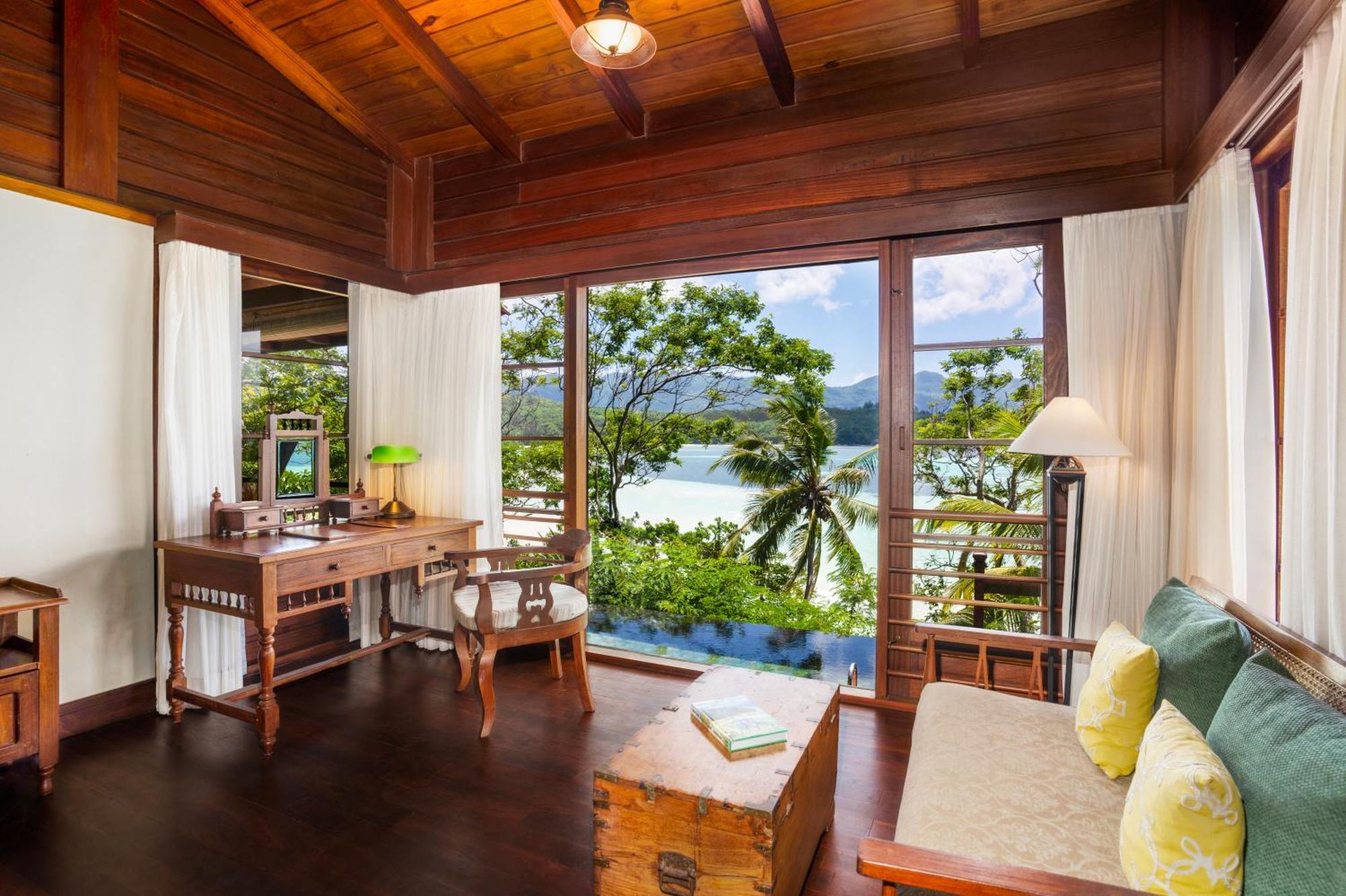 Ja Enchanted Island Resort Seychelles Round Island Kültér fotó