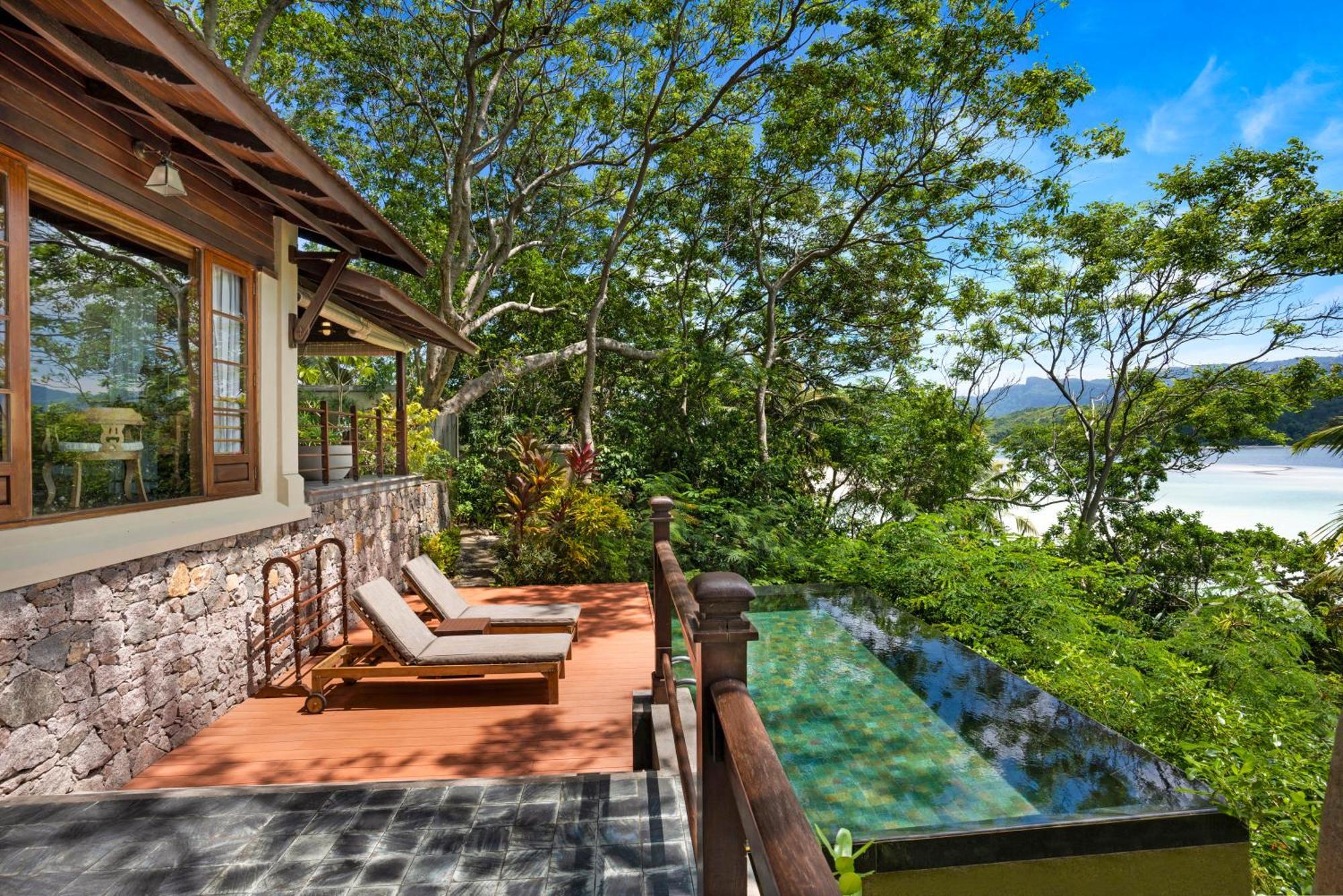 Ja Enchanted Island Resort Seychelles Round Island Kültér fotó