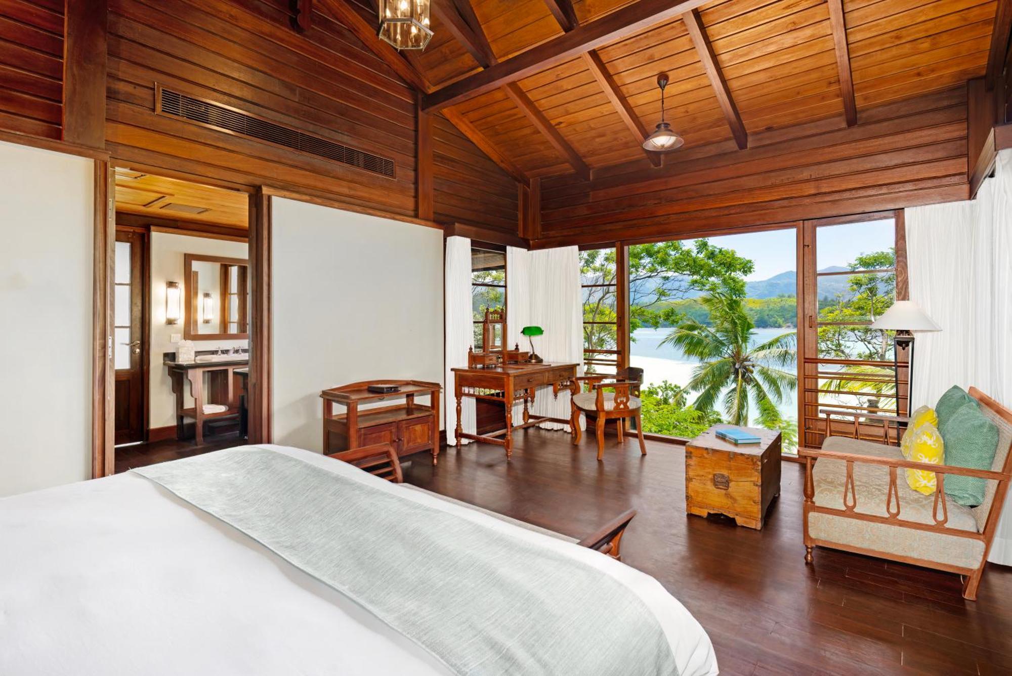 Ja Enchanted Island Resort Seychelles Round Island Kültér fotó