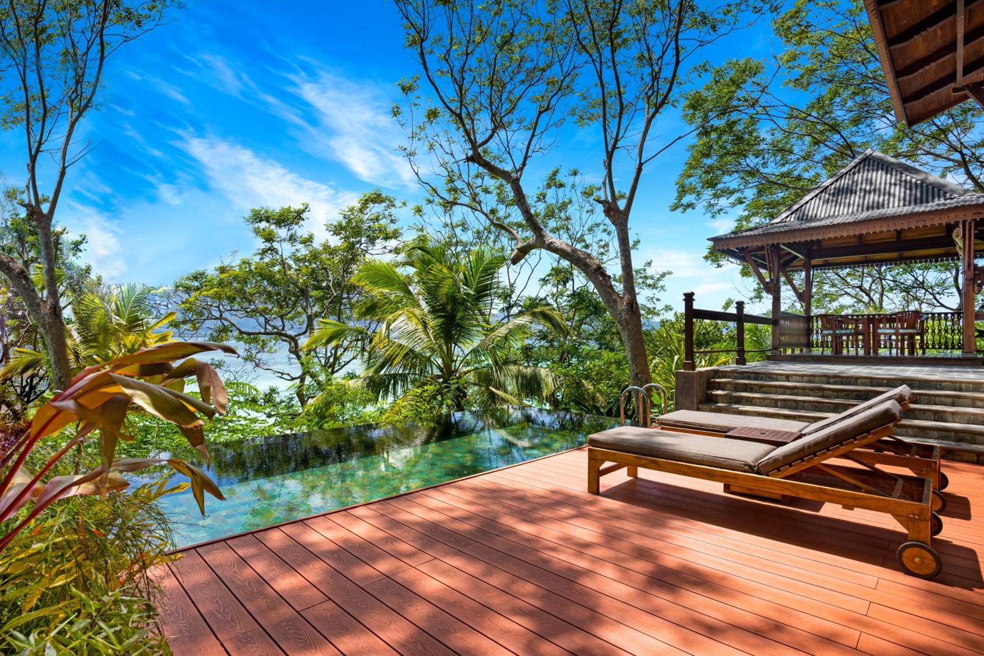 Ja Enchanted Island Resort Seychelles Round Island Kültér fotó